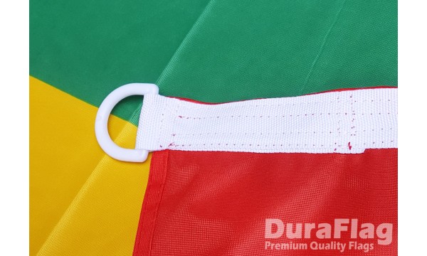 Original 8 Stripped Rainbow Flag